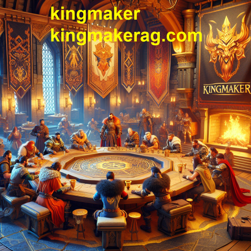 A Importância dos Eventos em Kingmaker: Estrategizando Nosso Reino