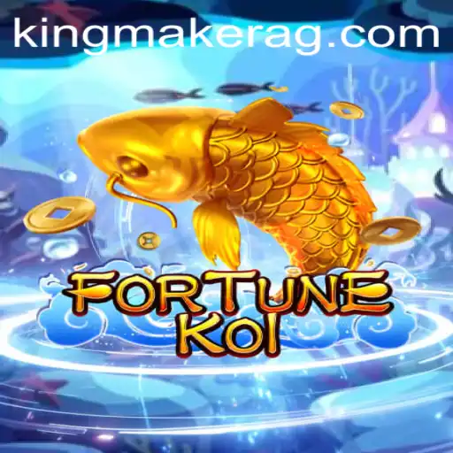 Exploring FORTUNEKOI: A Dive into the Enchanting World of Virtual Koi Fish