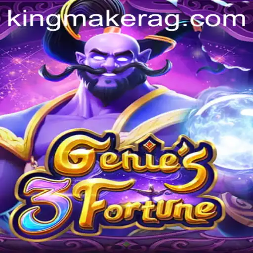 Exploring Genie3Fortune: A Captivating New Game with a Twist of Current Events