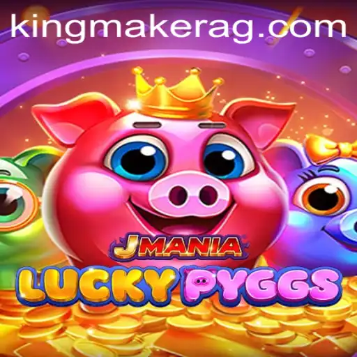 Dive into the Exciting World of JManiaLuckyPyggs: A Comprehensive Guide
