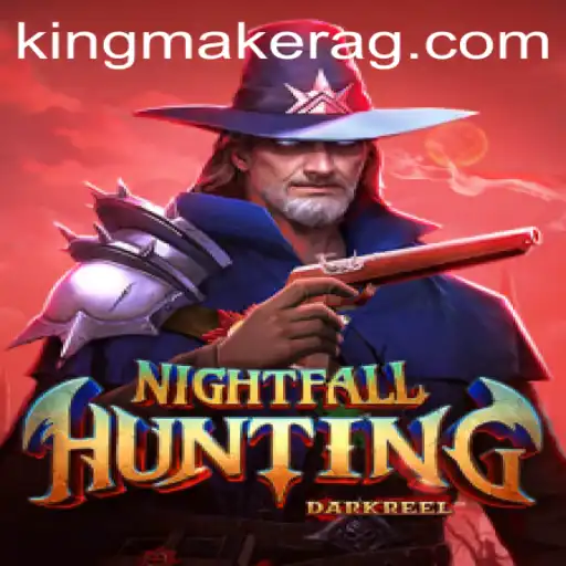 NightfallHunting: An Immersive Game Adventure