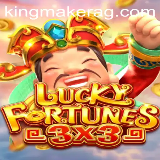 Discover the Thrill of LUCKYFORTUNES3x3: A Guide to Gameplay and Strategy