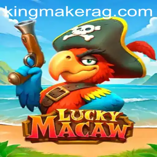 LuckyMacaw: The Innovative Game with a Thrilling Twist