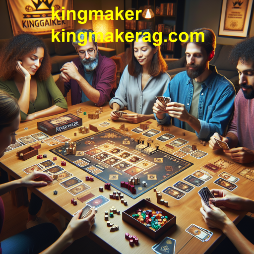 Descubra as Novidades de Kingmaker: Expansões e Estratégias