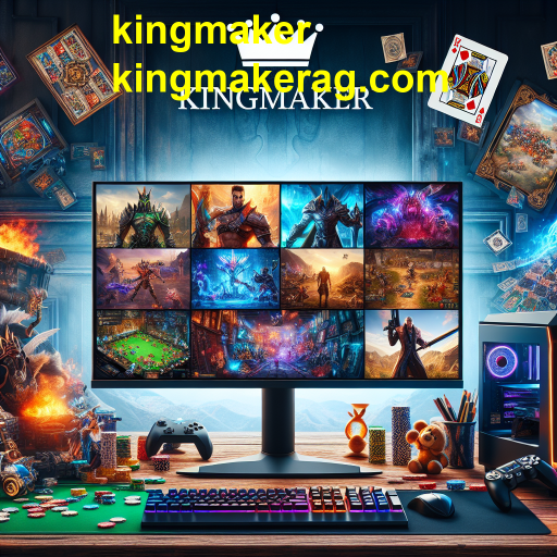 A Evolução dos Jogos para PC: Uma Visão sobre o Futuro