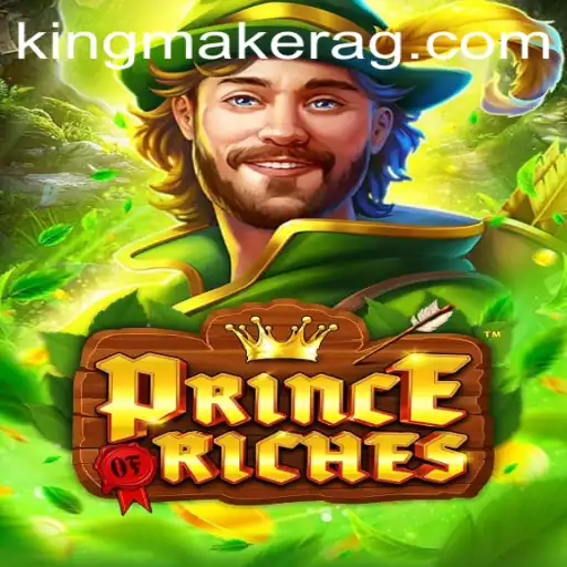 Unveiling PrinceOfRiches: A New Era of Strategic Gameplay