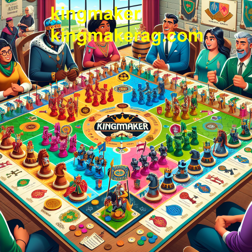 Desvendando os Melhores Jogos de Estratégia no Kingmaker