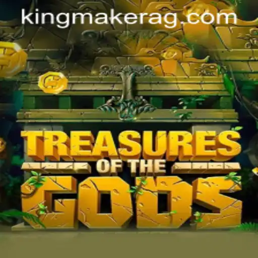 Treasure of the Gods: An Epic Adventure Game